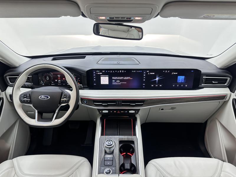 Ford explorer 2023