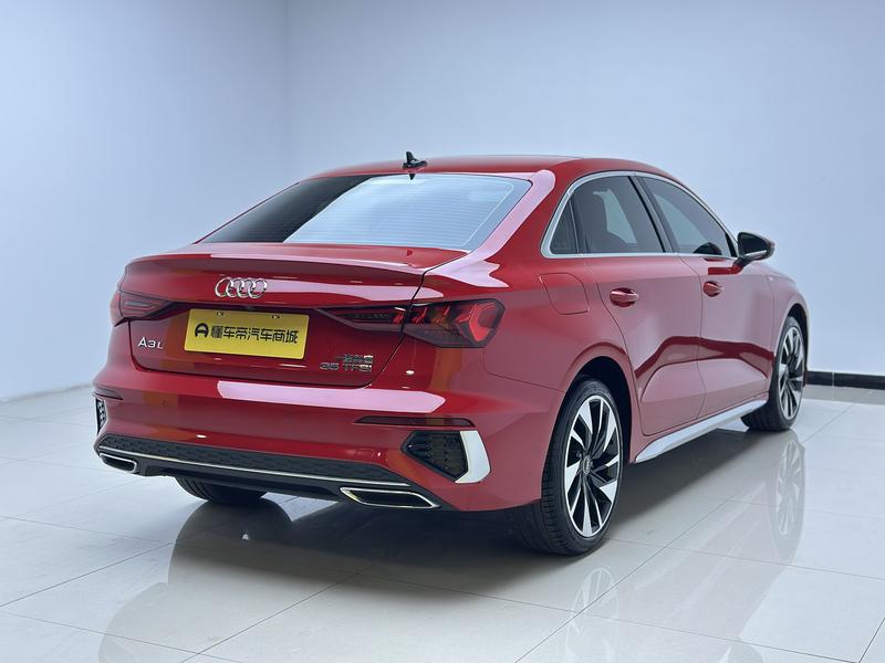 Audi Audi A3 2023