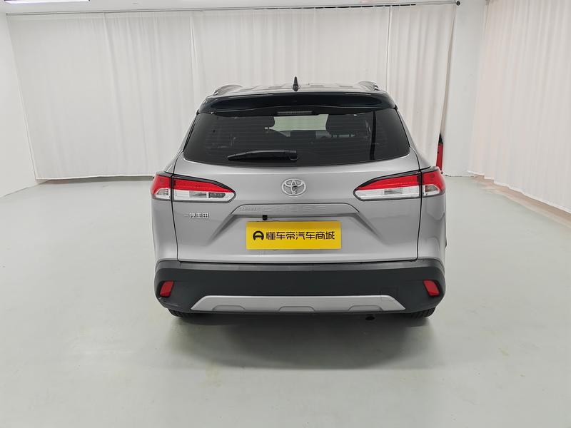 Toyota Corolla Cross 2022