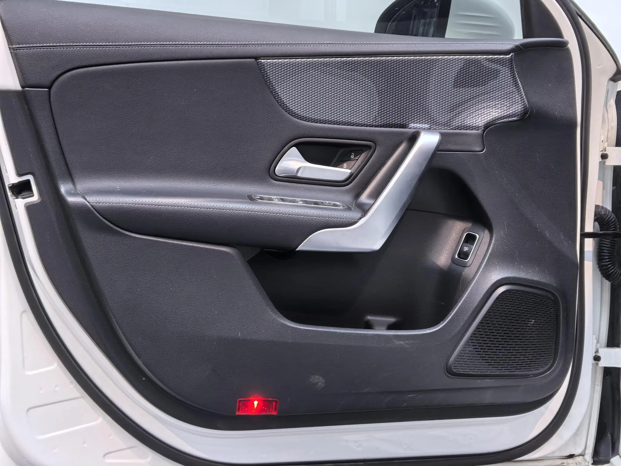 Mercedes-Benz Mercedes-Benz A-class A 200 L sports sedan dynamic Version