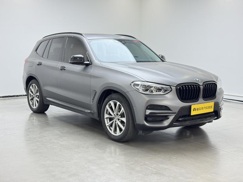 BMW BMW X3 2020
