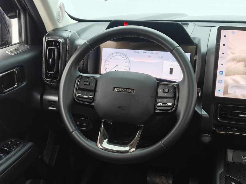 Haval Haval Raptors PHEV 2024