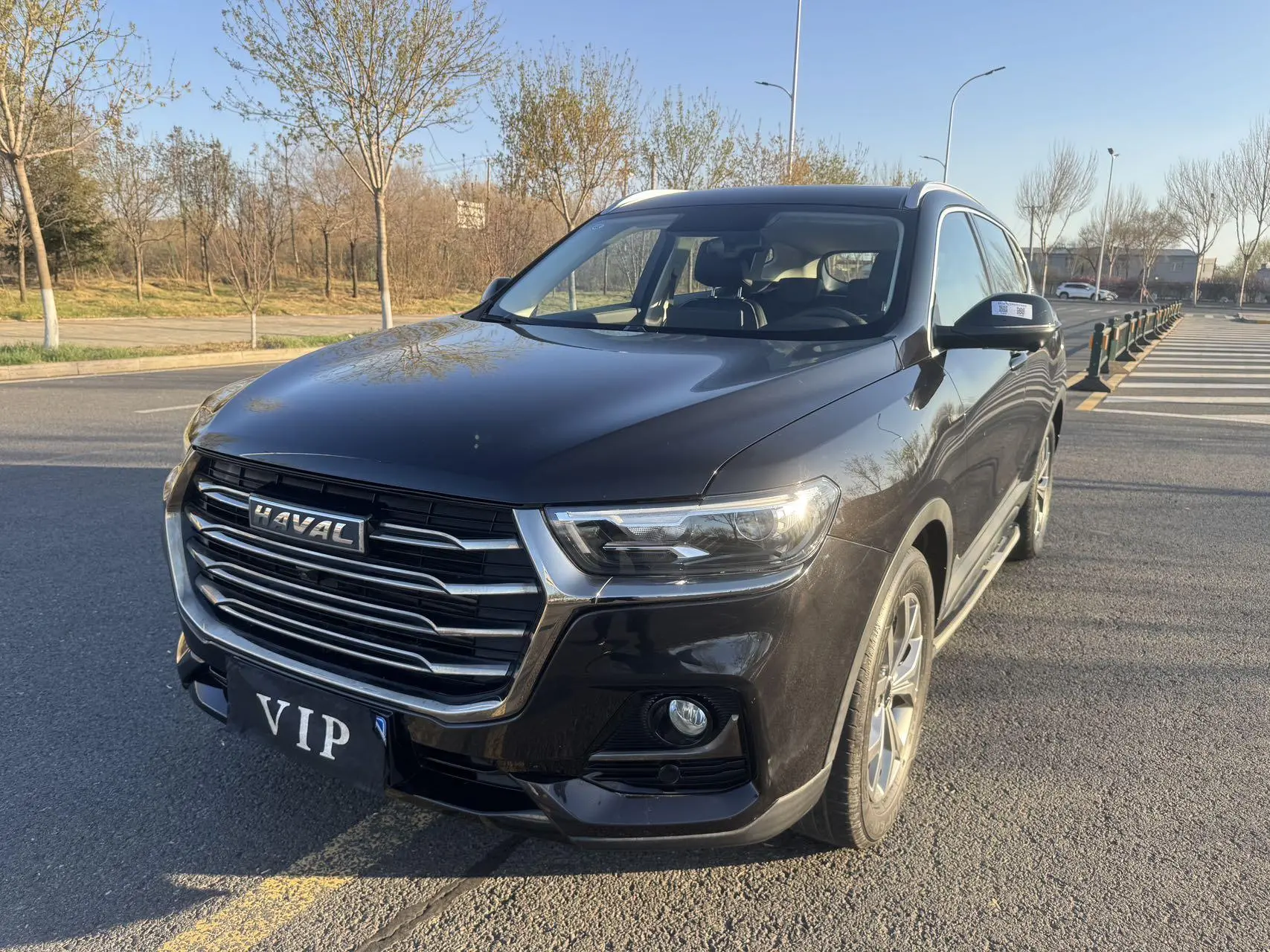 Haval Haval H6 National Tide Version 1.5T Automatic Champion Version