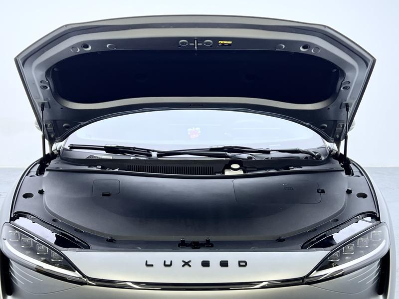 Luxeed Zhijie S7 2024