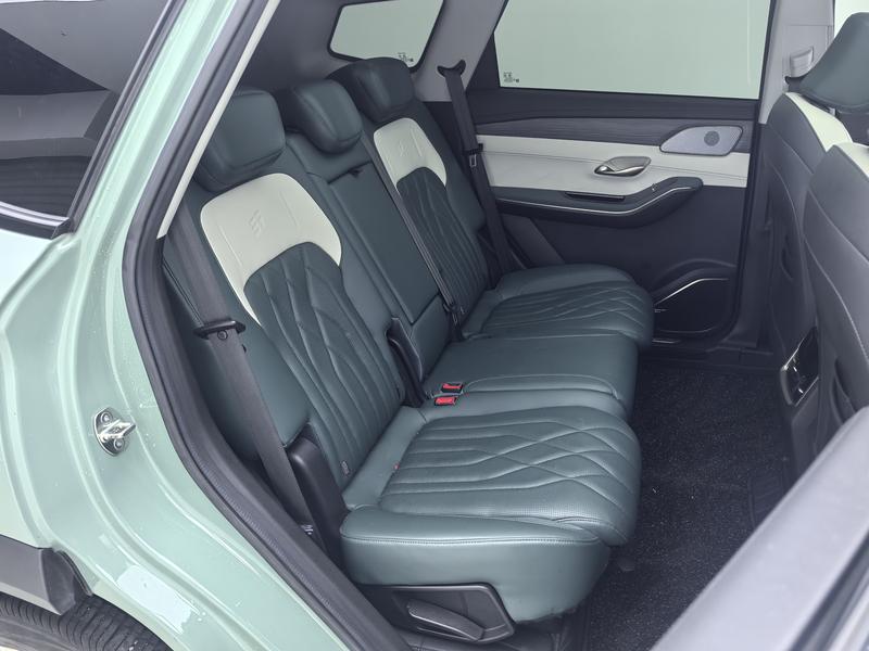 Jetour Shanhai Jetour Shanhai L9 2024