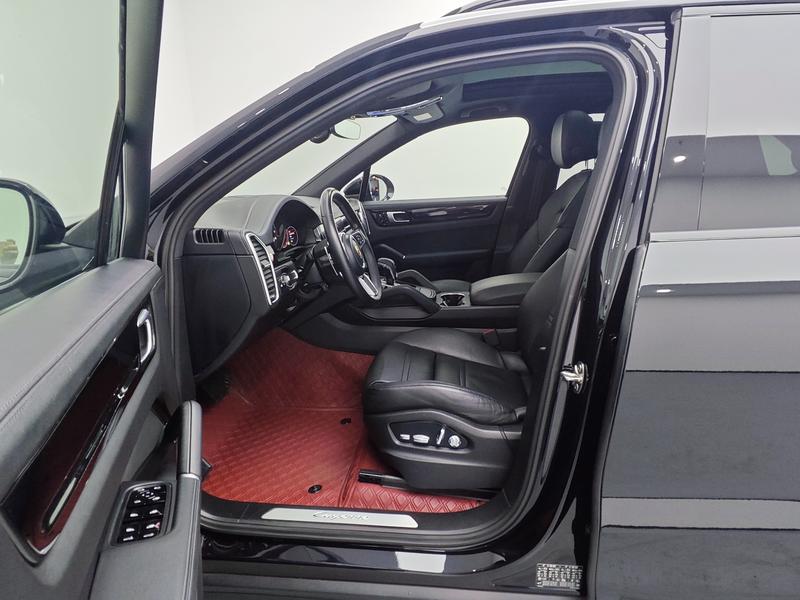 Porsche Cayenne 2018