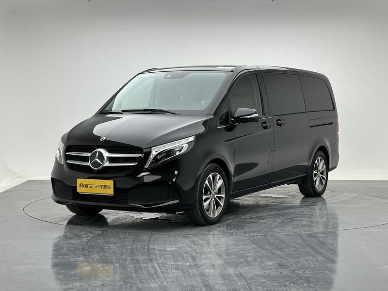 Mercedes-Benz Mercedes Benz V-Class 2021