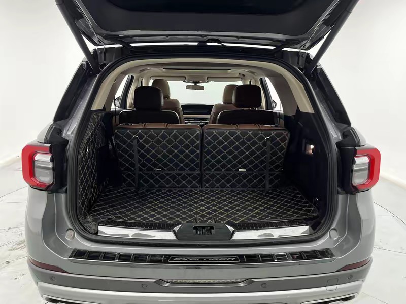 Ford explorer 2023