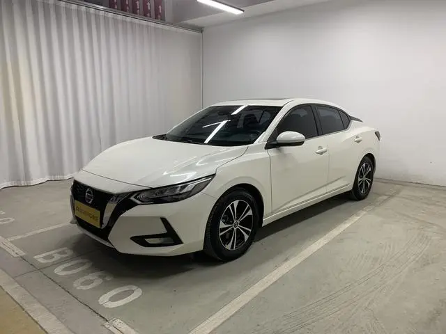 Nissan Xuan Yi 1.6L XL CVT Enjoy Edition