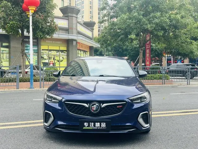Buick Regal GS 28T Premium type