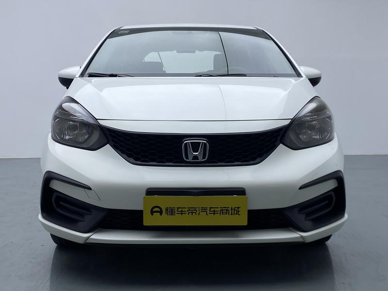 Honda Fit 2021