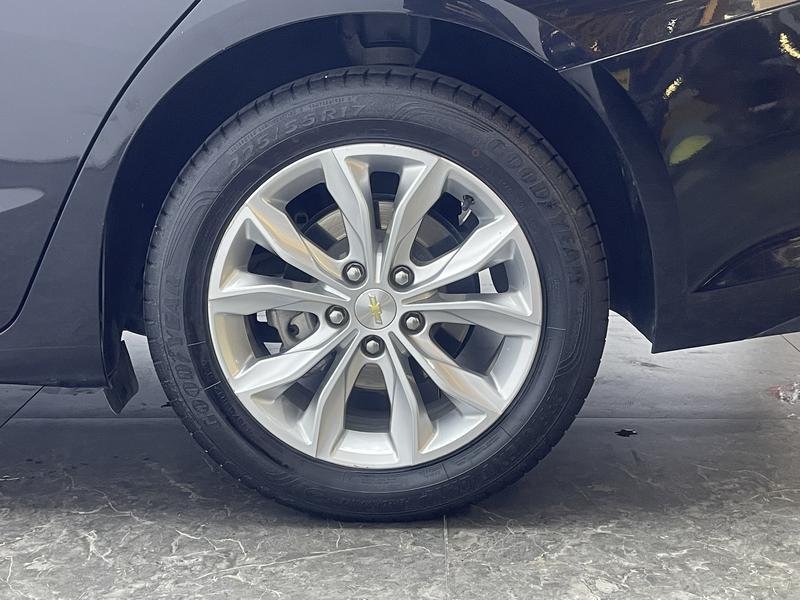 Chevrolet Malibu XL 2021