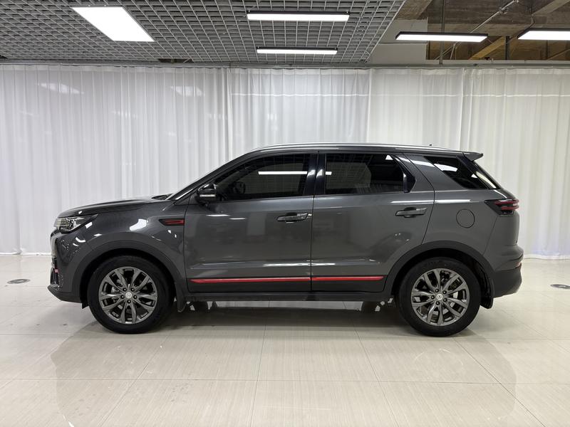 Changan Changan CS55 PLUS 2021