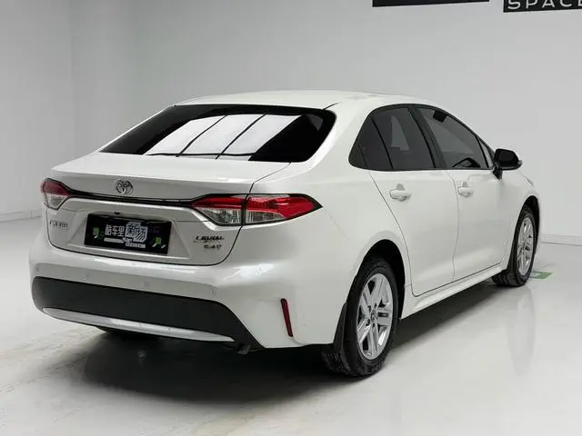 TOYOTA Lei Ling 185T Deluxe Edition Country VI
