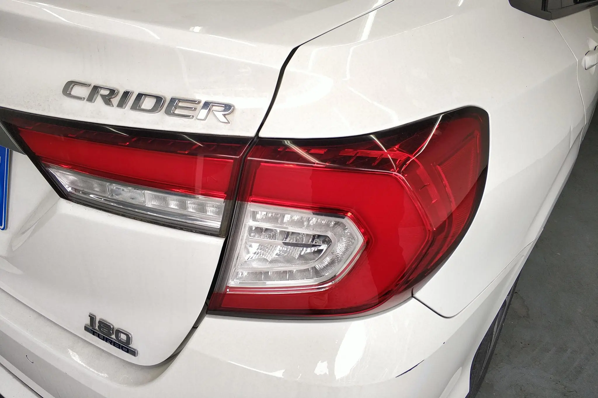 Honda Lingpai 180Turbo CVT Deluxe Edition Country VI