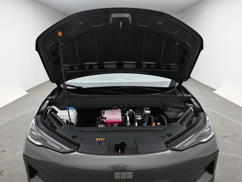 Geely Galaxy Galaxy E5 2026