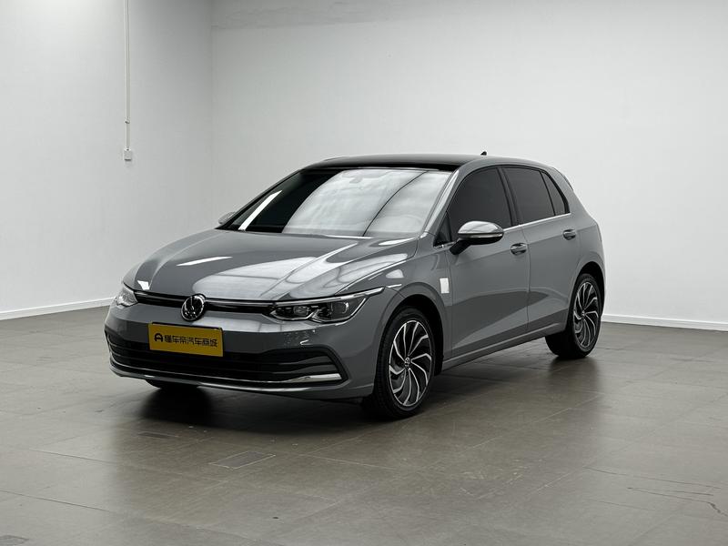 Volkswagen golf 2023