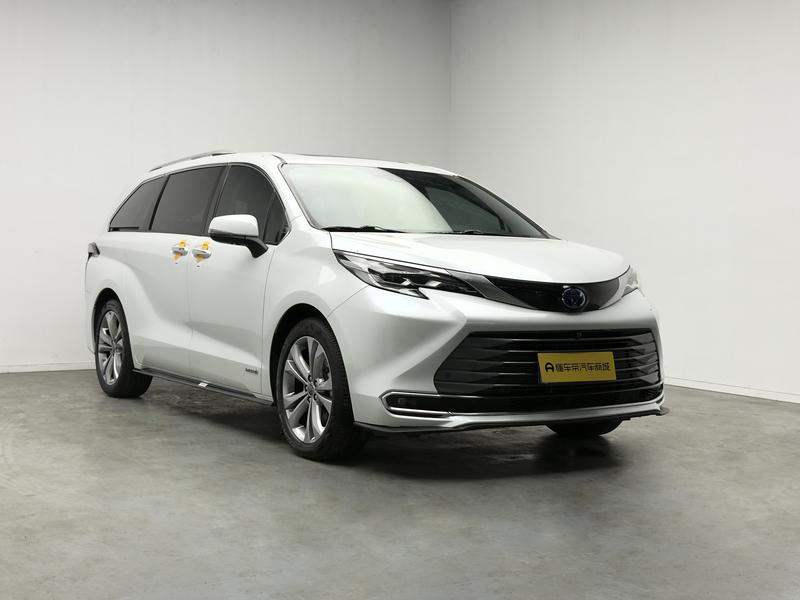 Toyota Sienna 2021