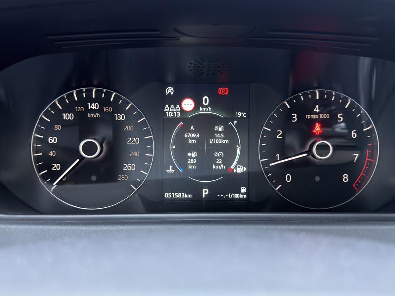 Land Rover Range Rover Vela 2020