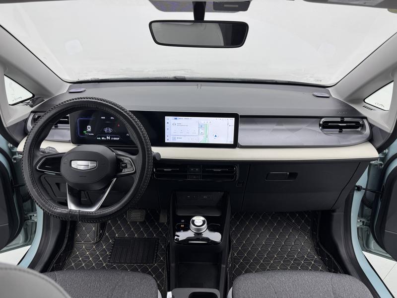 Geometry Geely Geometry E Firefly 2024