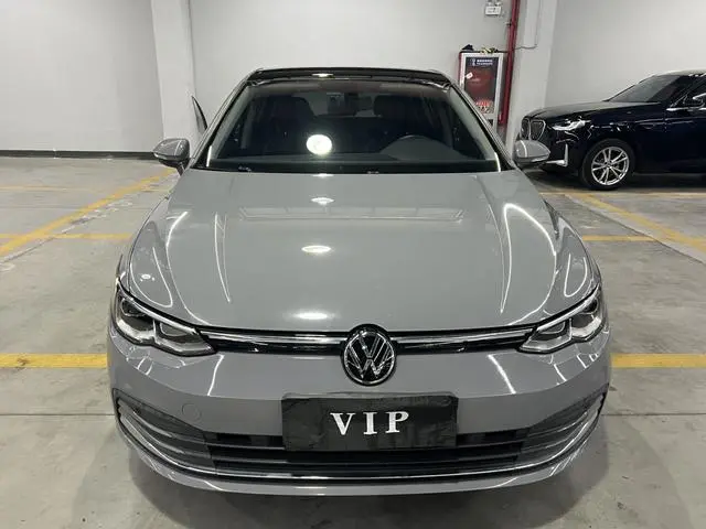 Volkswagen golf 280TSI DSG Pro
