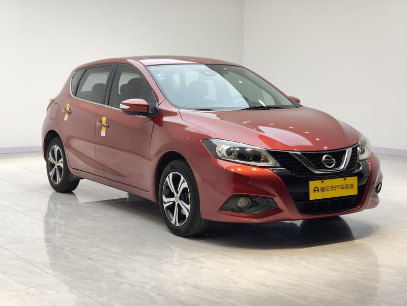 Nissan Qida TIIDA 2019