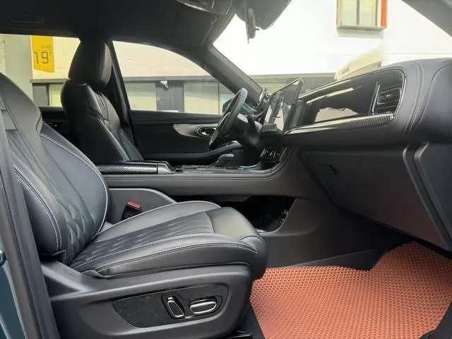 GAC Trumpchi ES9 PHEV 143km Pro