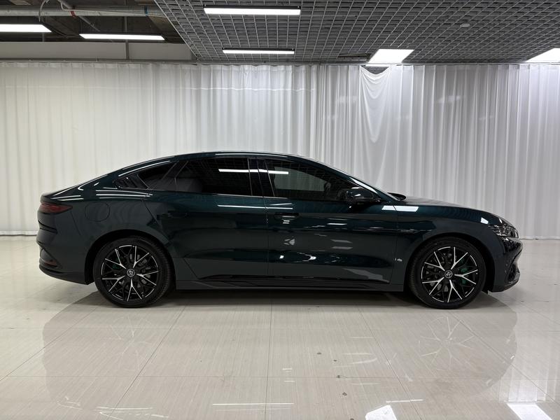 BYD Han EV 2022