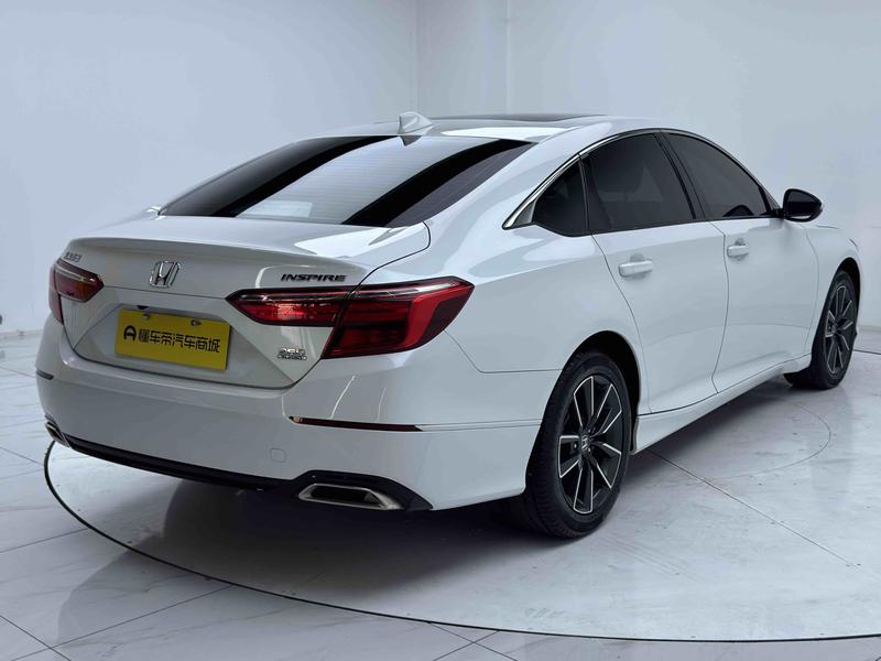 Honda Yingshi Pai 2022