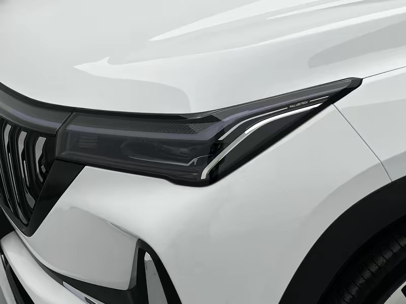 Geely Boyue L 2025