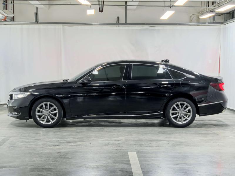 Honda Accord 2022
