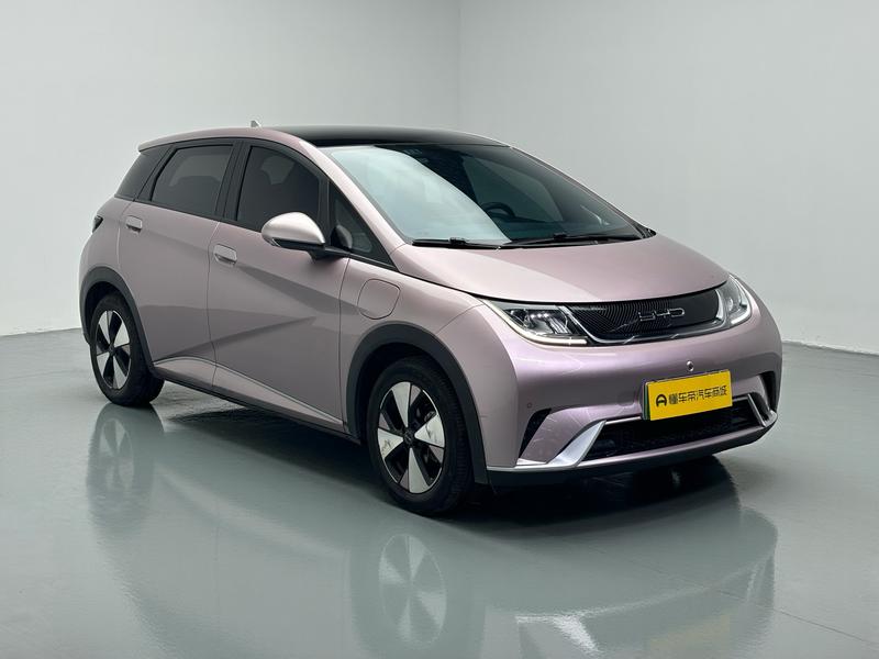 BYD dolphin 2023