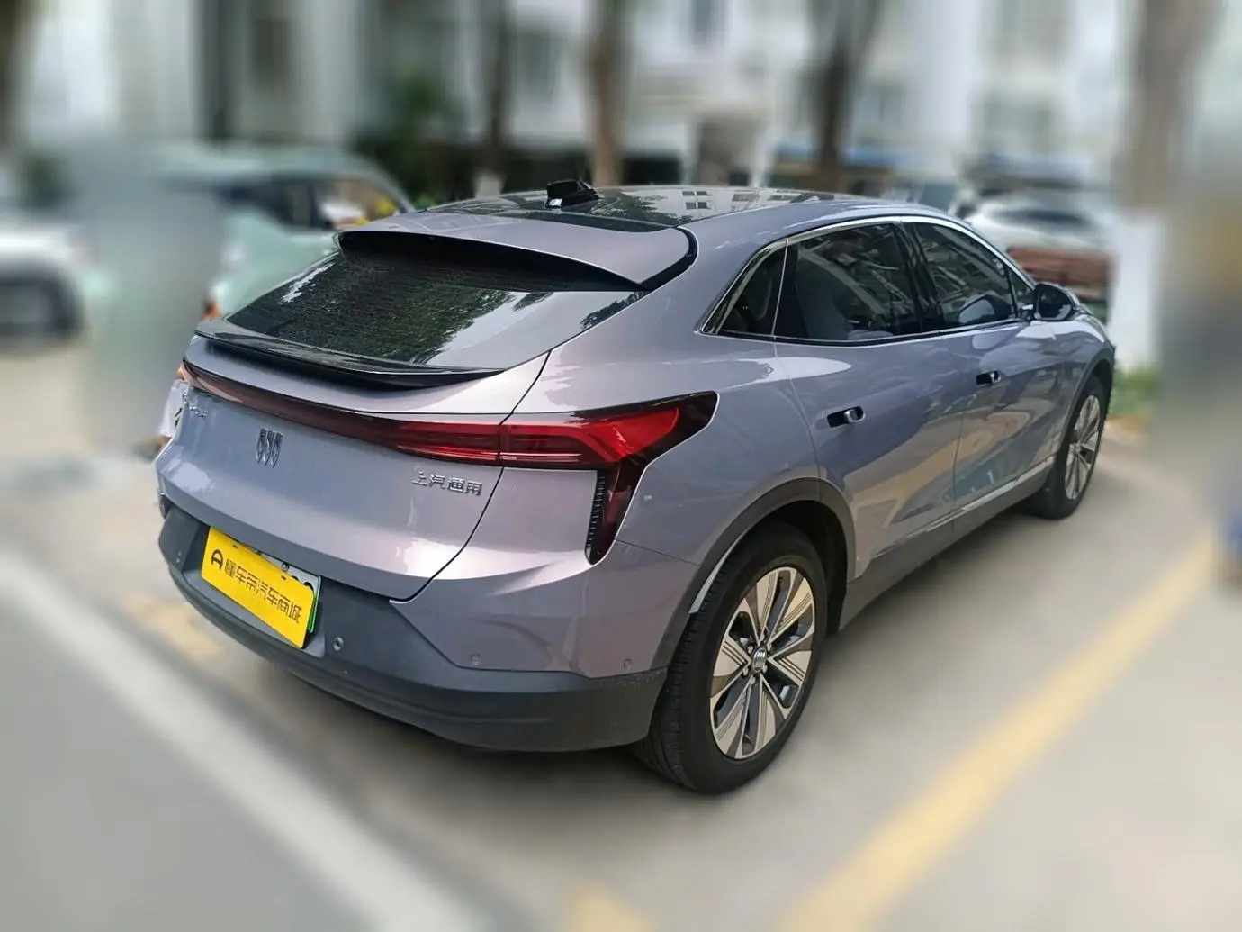 Buick Buick E4 Premium Edition