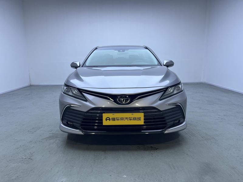 Toyota Camry 2022