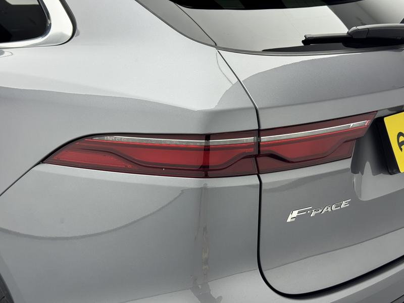 Jaguar Jaguar F-PACE 2022
