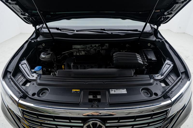 Volkswagen Weiran 2026
