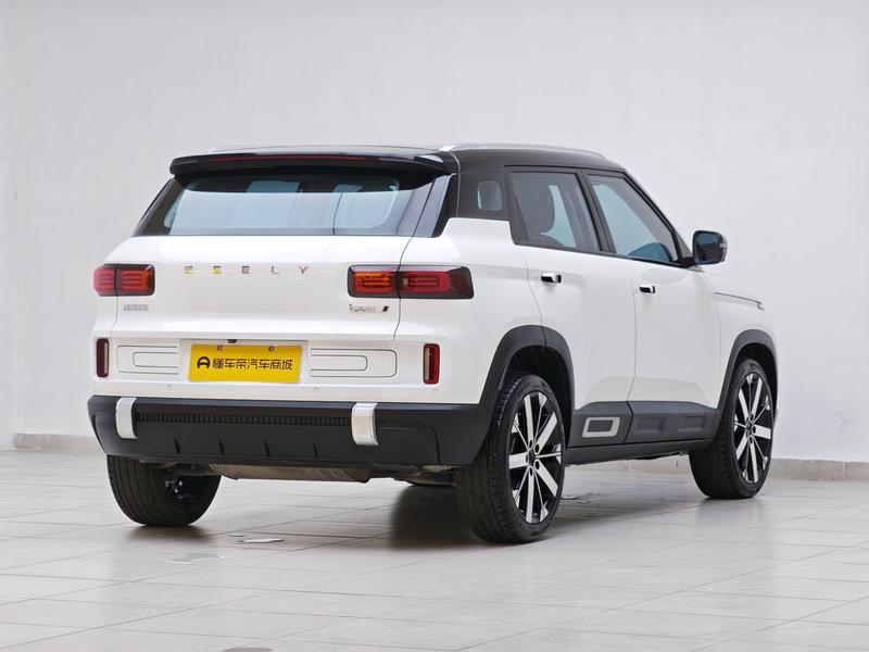 Geely Geely ICON 2023