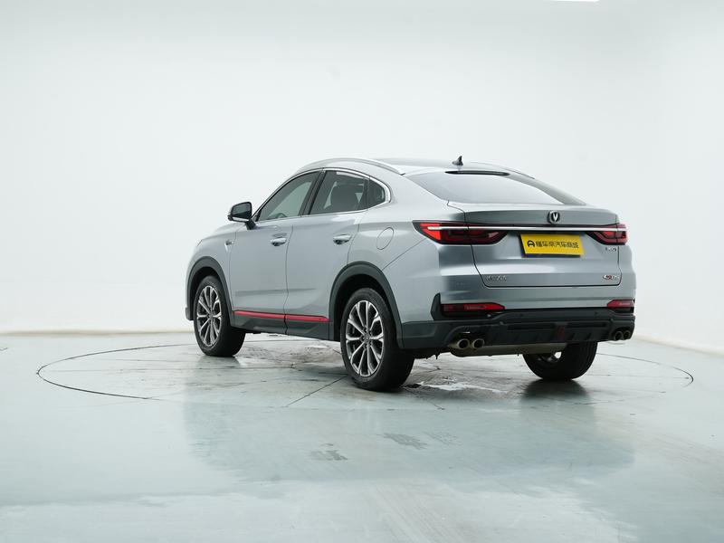 Changan Changan CS85 COUPE 2021