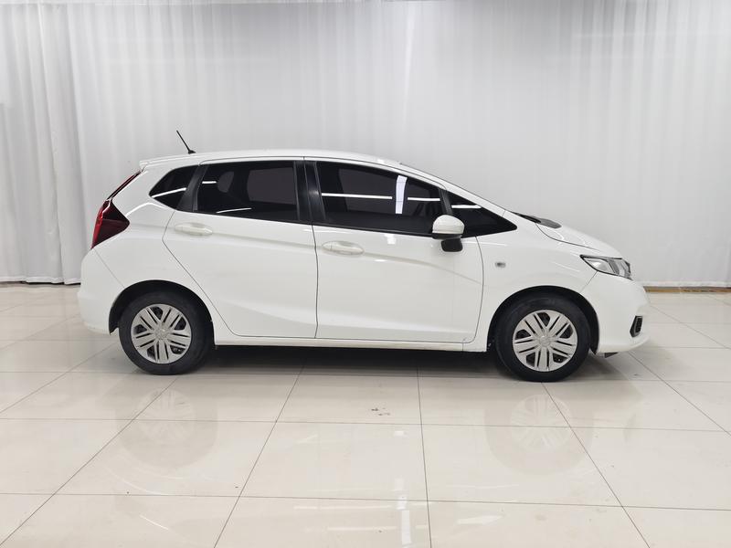 Honda Fit 2018