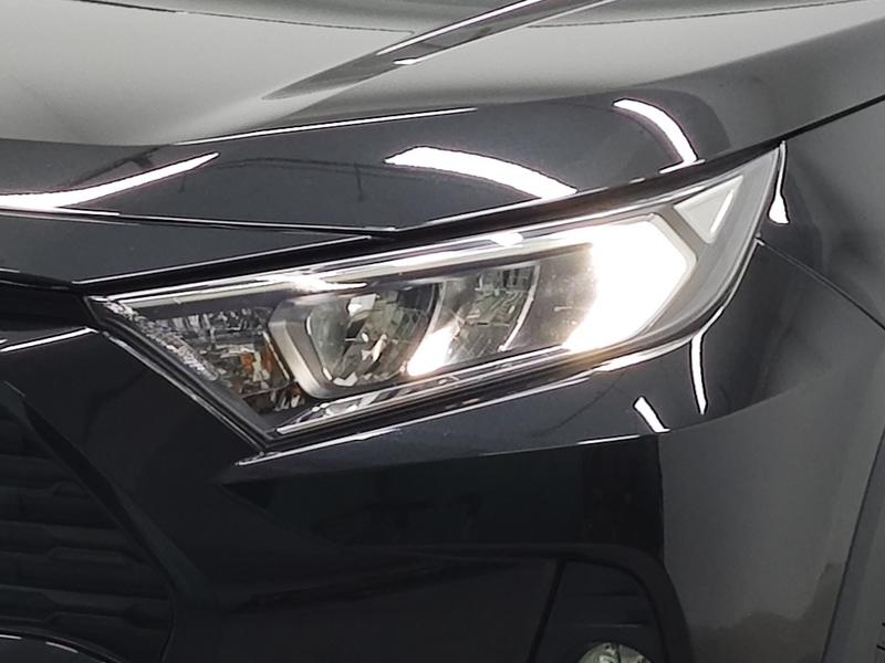 Toyota RAV4 Rong Fang 2021