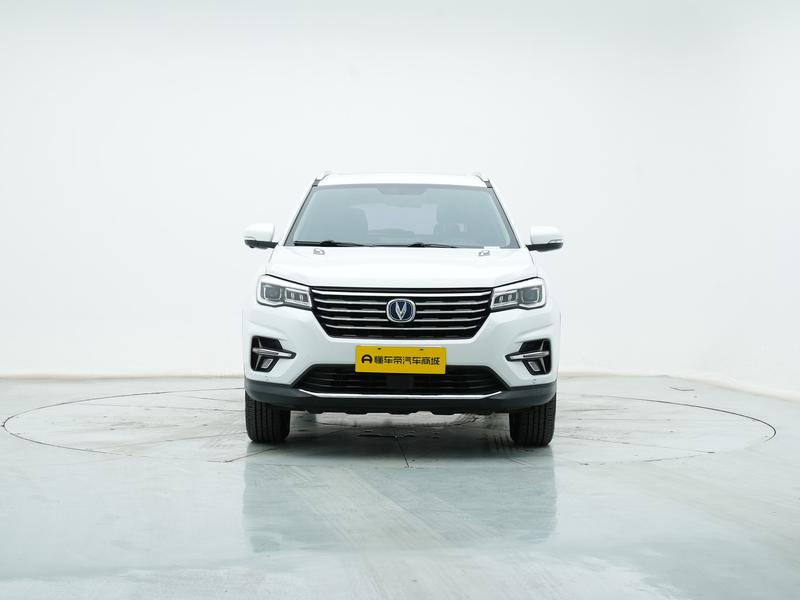Changan Chang'an CS75 2018