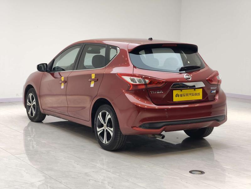 Nissan Qida TIIDA 2019
