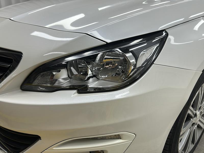 Peugeot Peugeot 408 2018