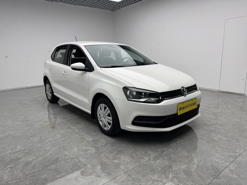 Volkswagen Polo 2018