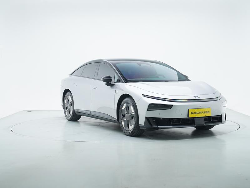 XPeng Xiaopeng P7+ 2026