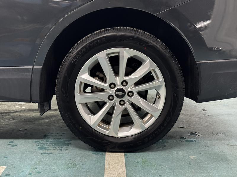 Chevrolet Explorer 2018