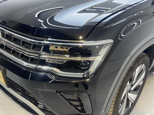 Volkswagen Teramont 2024