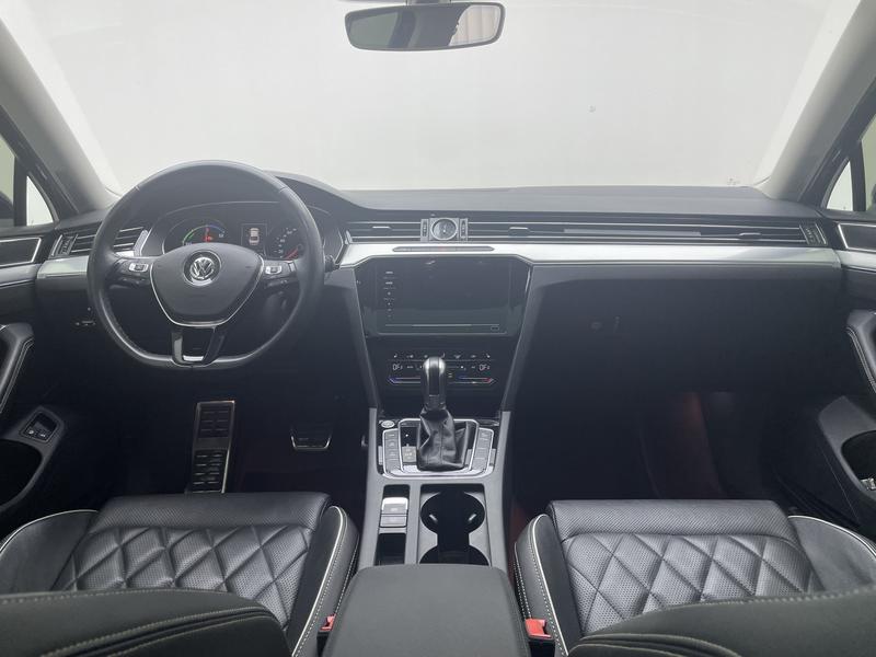 Volkswagen Magotan PHEV 2020