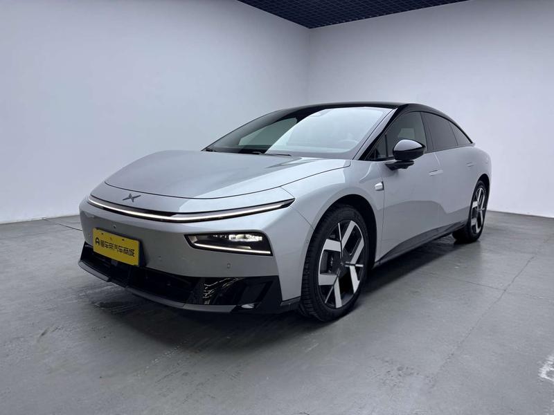 XPeng Xiaopeng P7+ 2026