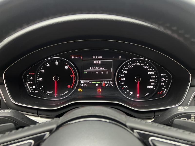 Audi Audi A4L 2019